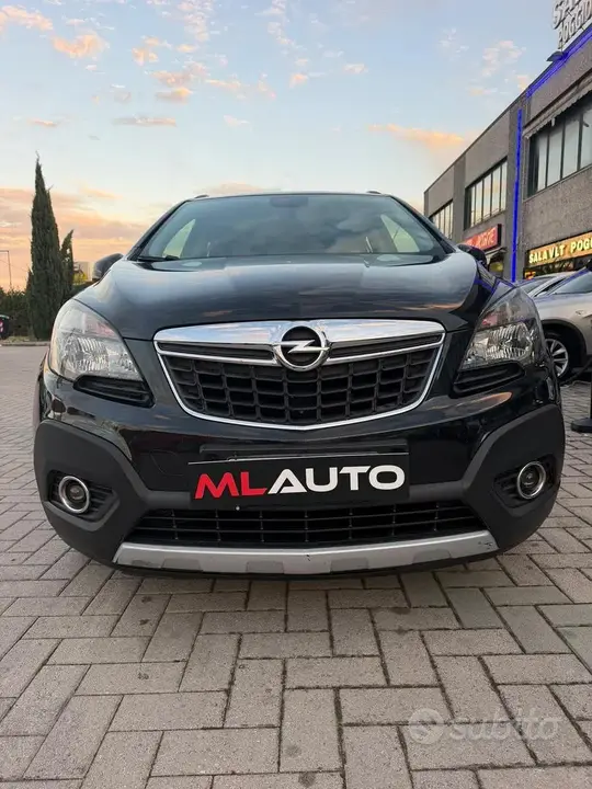 Opel Mokka 2016 photo 3