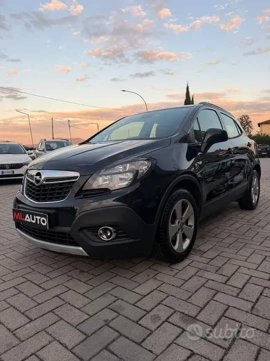 Opel Mokka 2016 photo 4