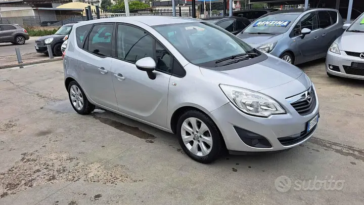 Opel Meriva 2010 photo 3