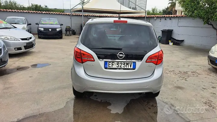 Opel Meriva 2010 photo 5