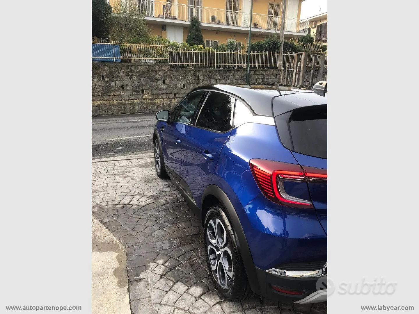 Renault Captur 2023 photo 5
