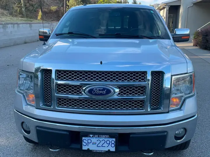 Ford F-150 2010 photo 2