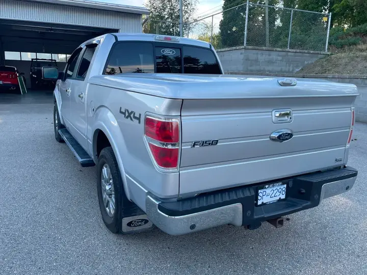 Ford F-150 2010 photo 3