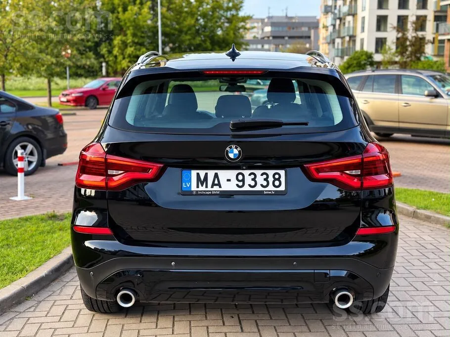 BMW X3 2019 photo 4