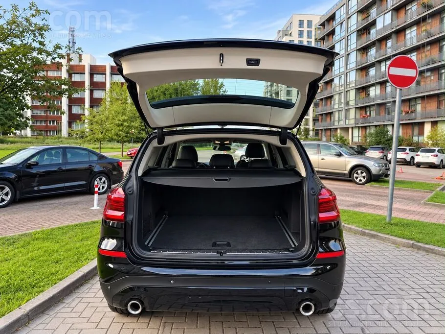 BMW X3 2019 photo 5