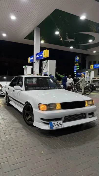 Toyota Cressida