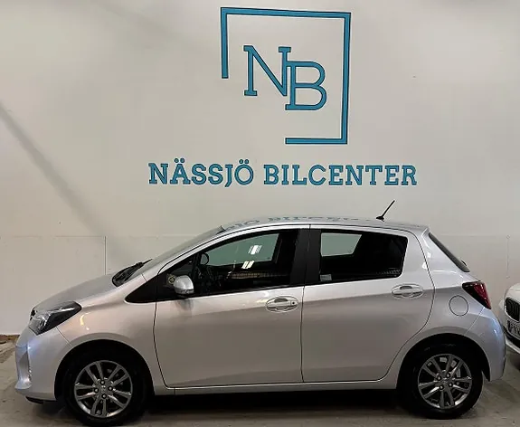 Toyota Yaris 2014 photo 4