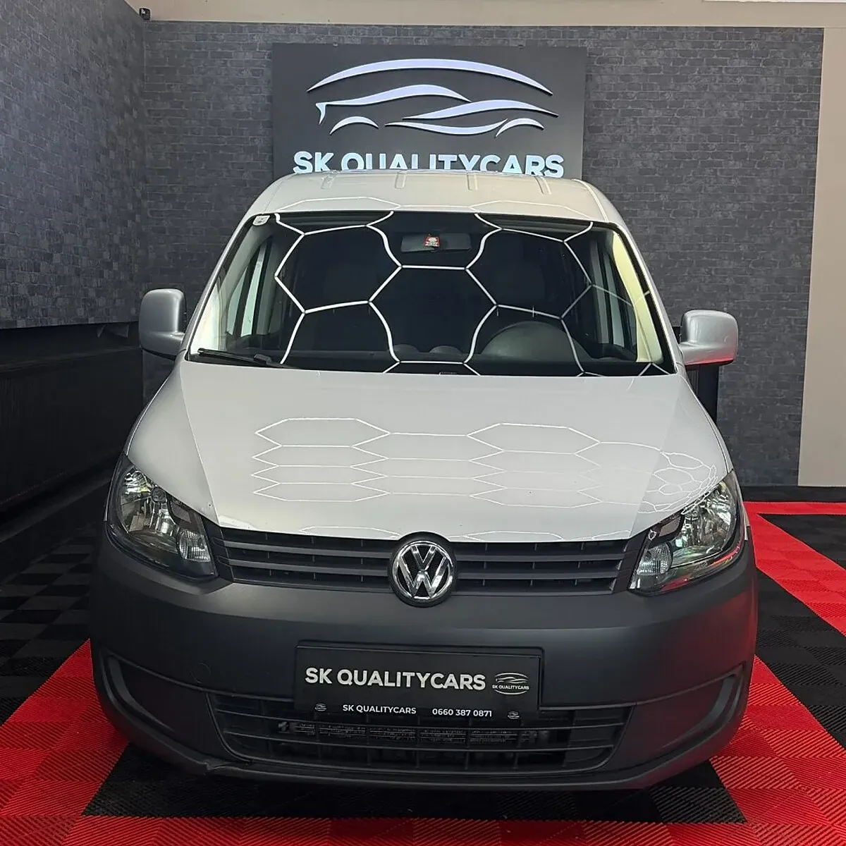 Volkswagen Caddy 2014 photo 3