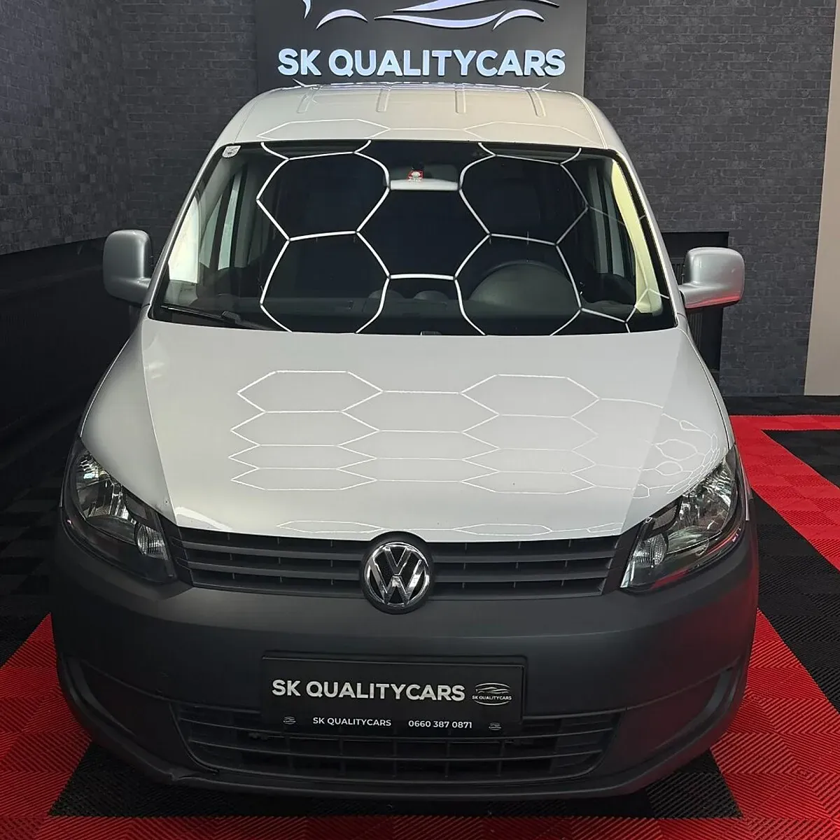 Volkswagen Caddy 2014 photo 2