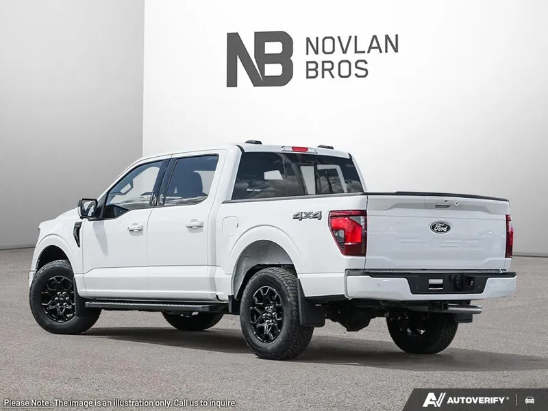 Ford F-150 2026 photo 4