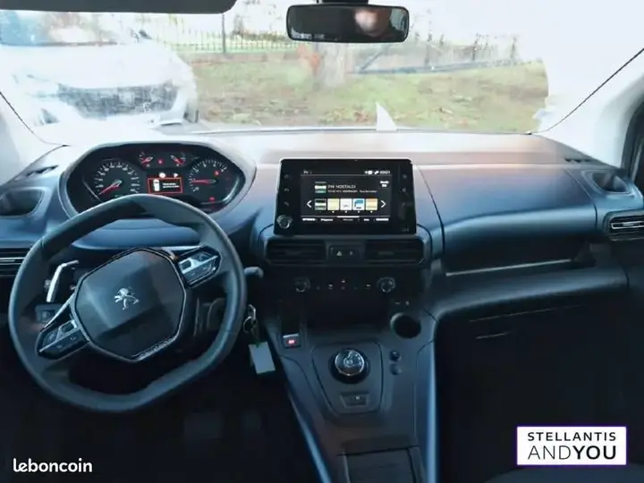 Peugeot Rifter 2019 photo 2
