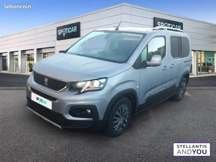 Peugeot Rifter