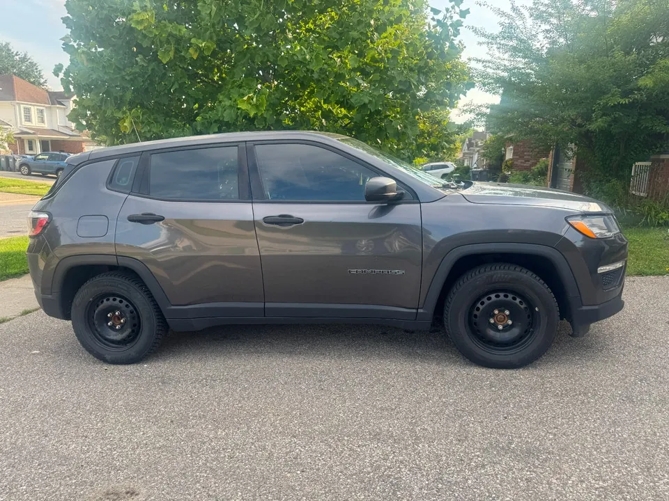Jeep Compass 2020 photo 2