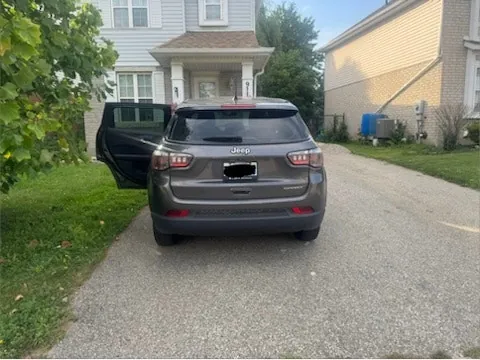 Jeep Compass 2020 photo 3