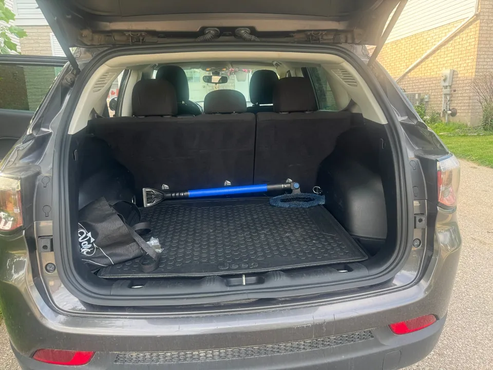 Jeep Compass 2020 photo 4