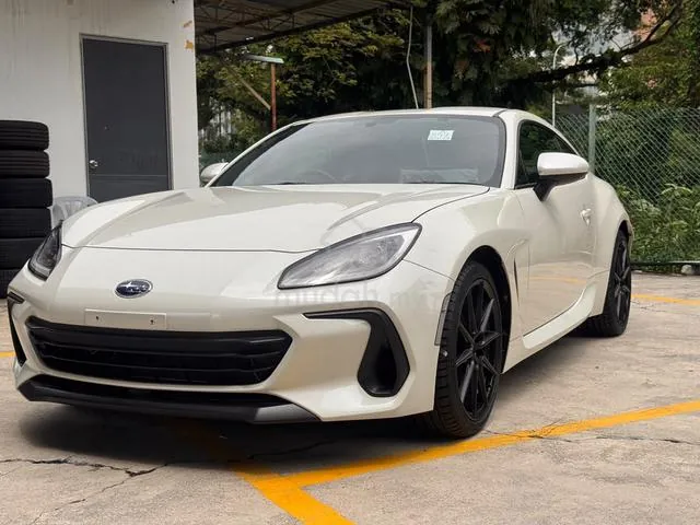 Subaru Brz