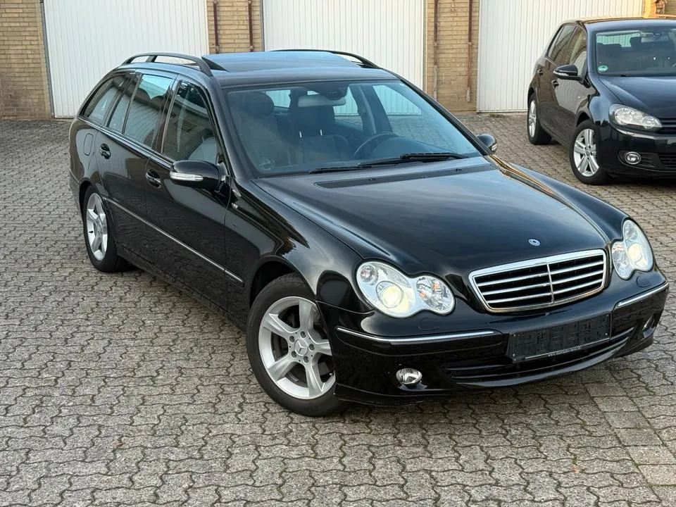 Mercedes-Benz C180