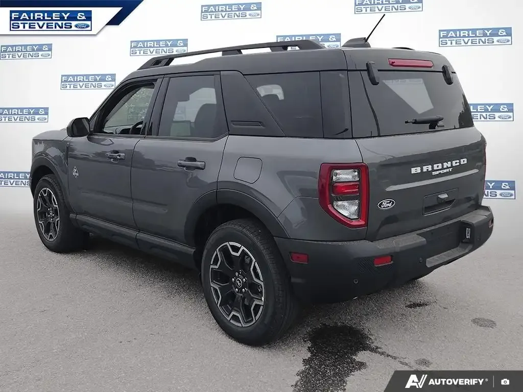 Ford Bronco Sport 2026 photo 4