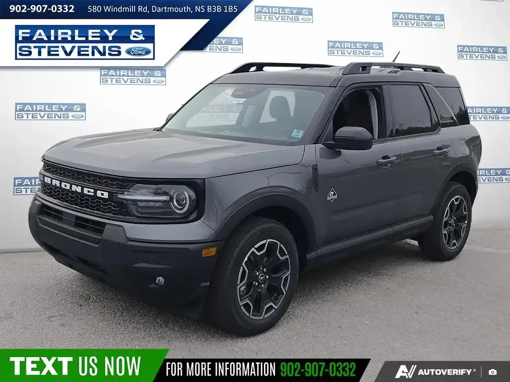 Ford Bronco Sport