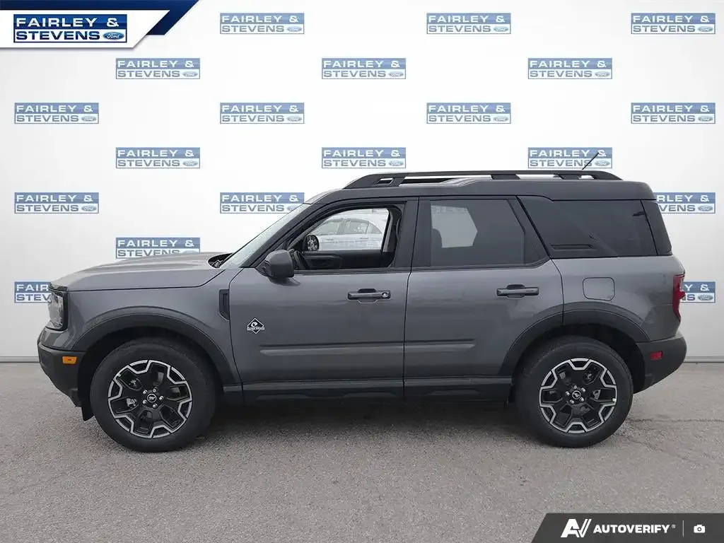 Ford Bronco Sport 2026 photo 3