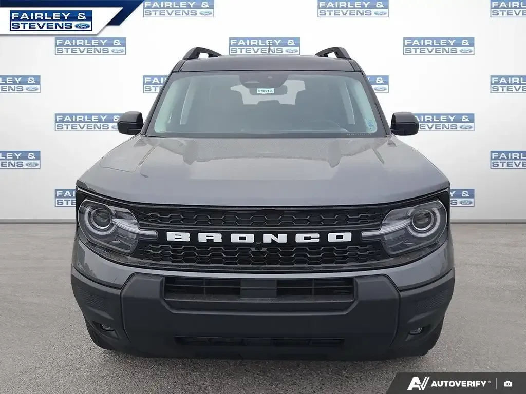 Ford Bronco Sport 2026 photo 2
