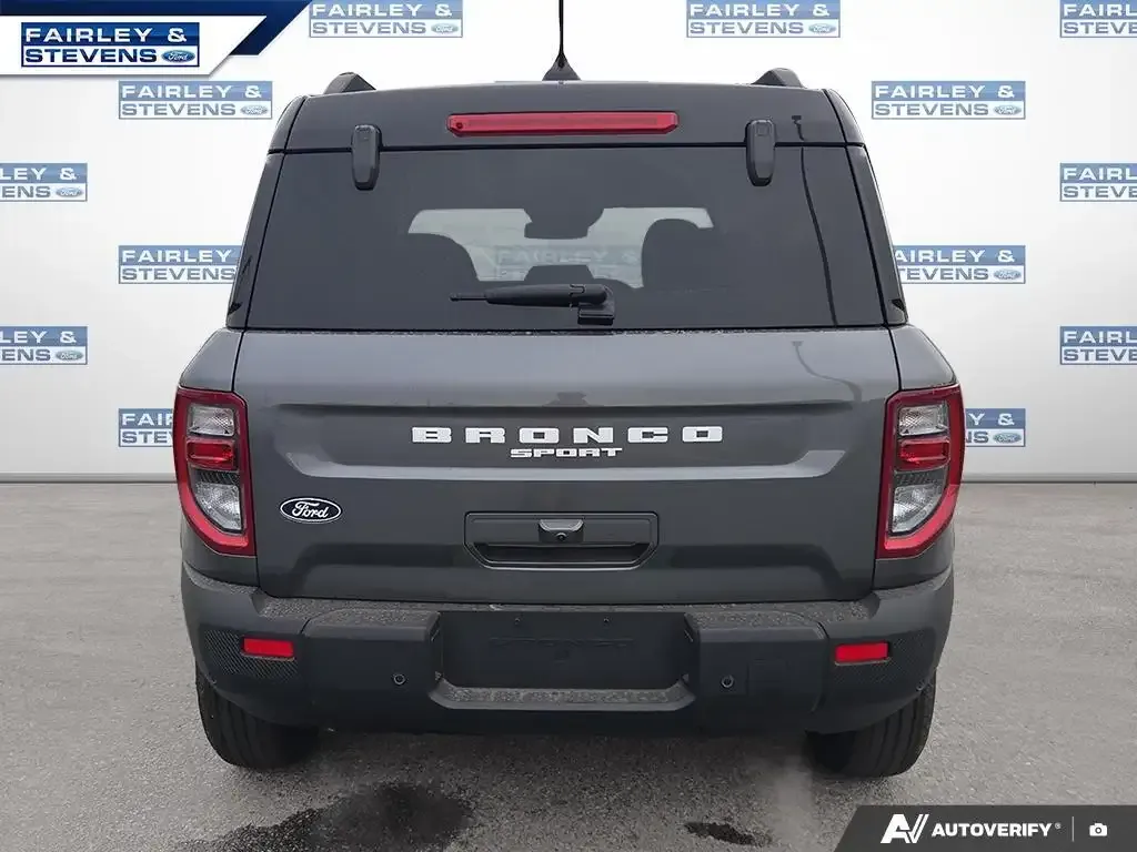 Ford Bronco Sport 2026 photo 5