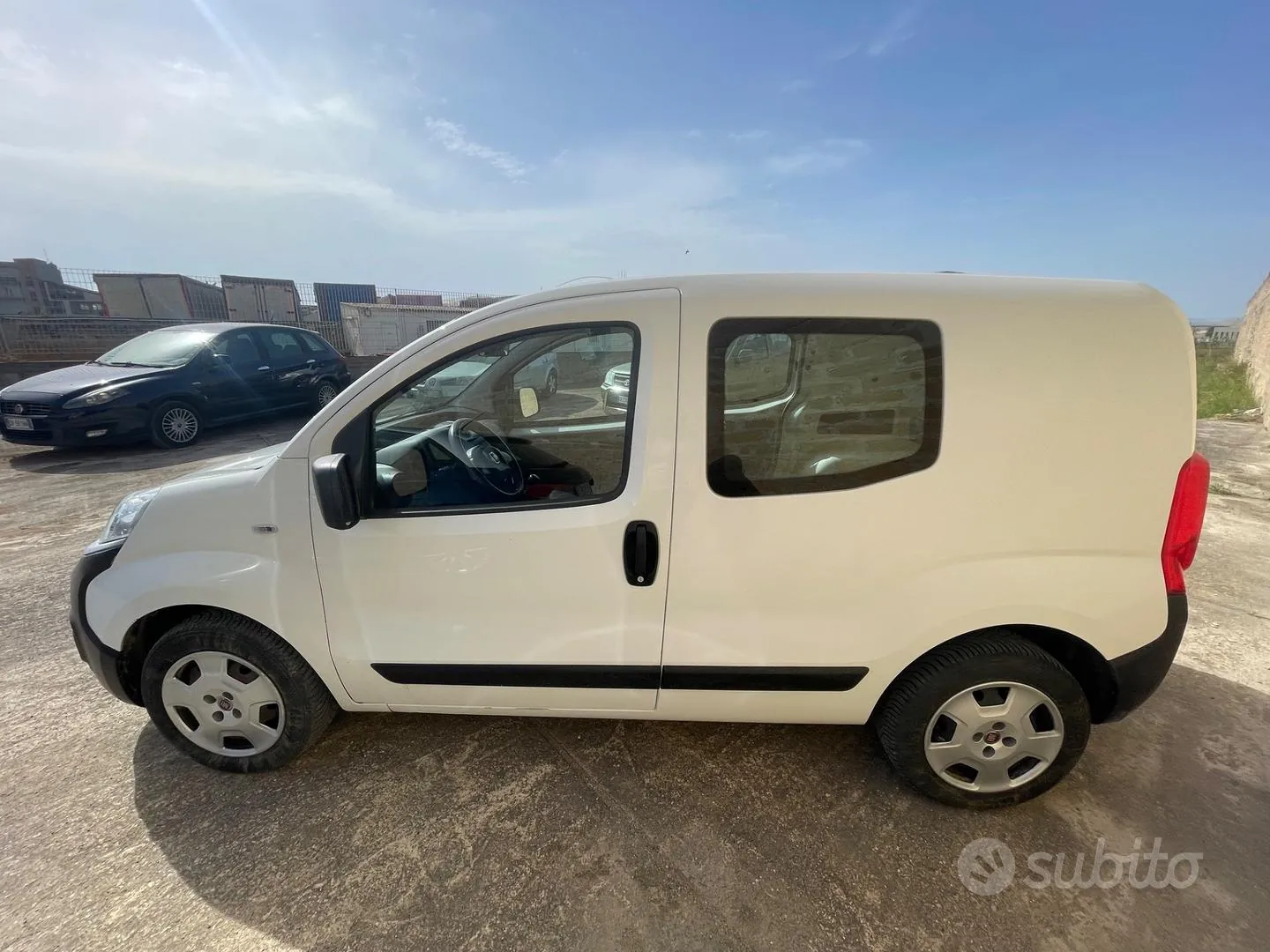 Fiat Fiorino 2020 photo 4