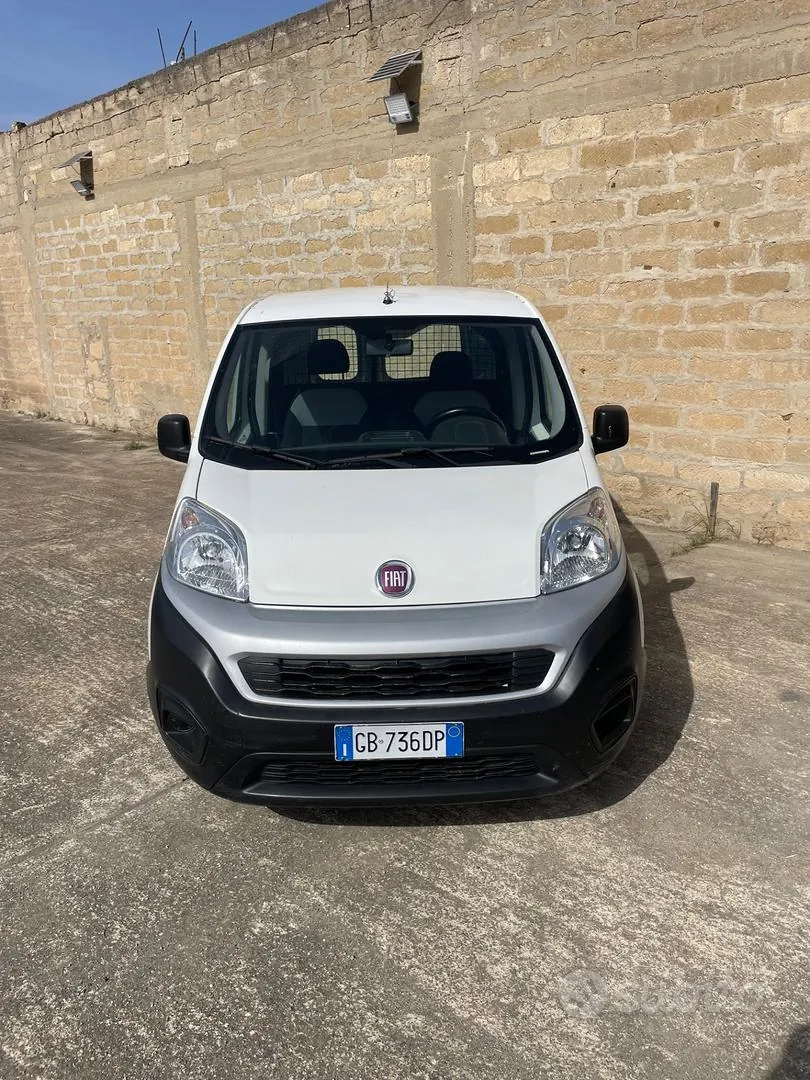 Fiat Fiorino 2020 photo 2