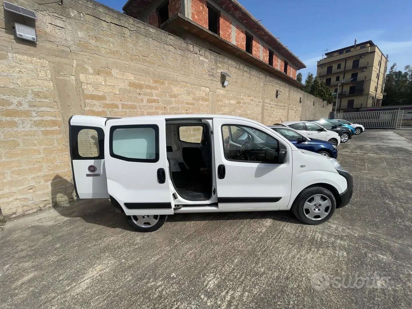 Fiat Fiorino 2020 photo 5