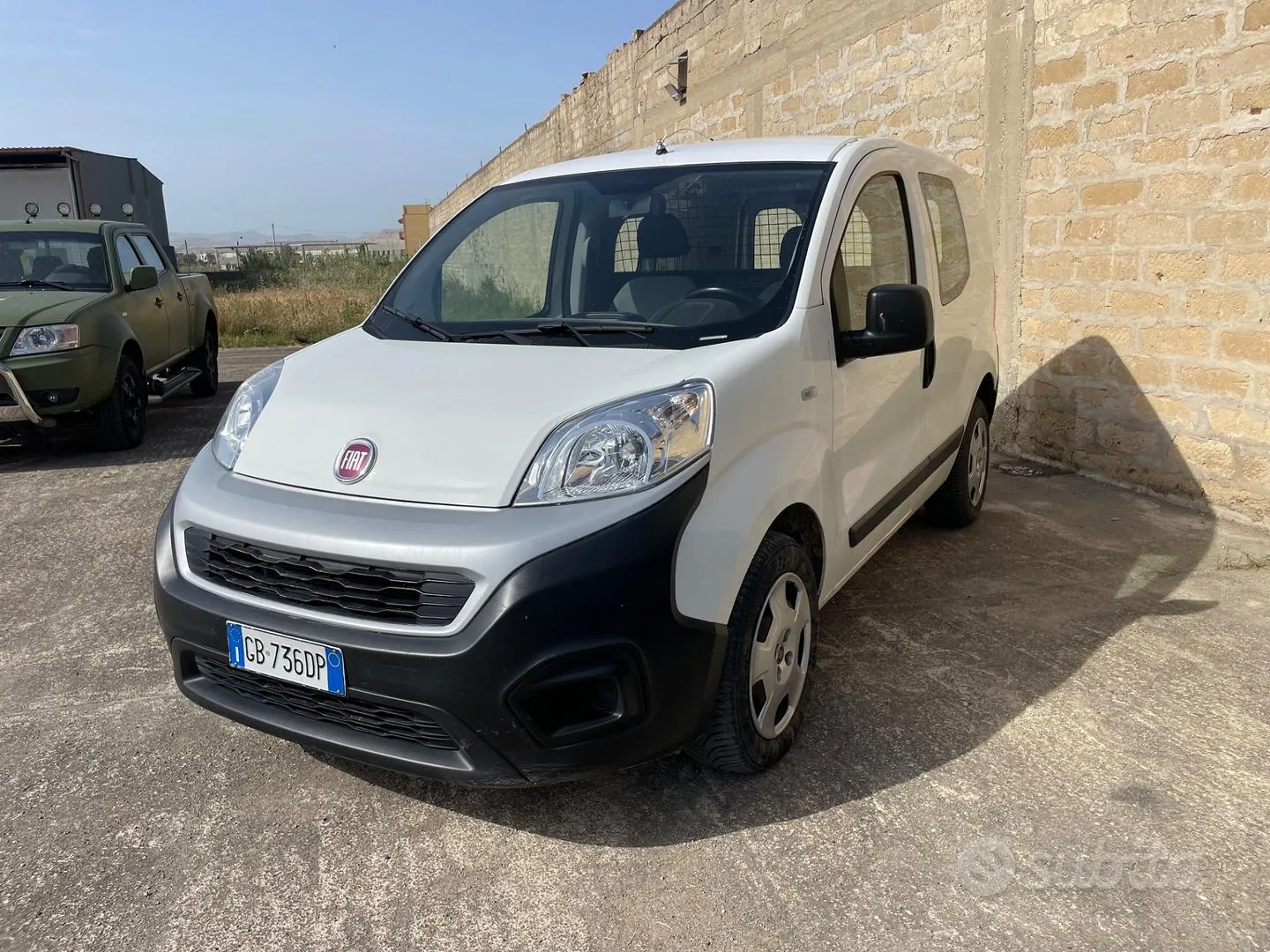 Fiat Fiorino 2020 photo 3