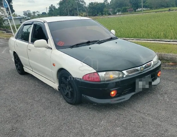 Proton Wira