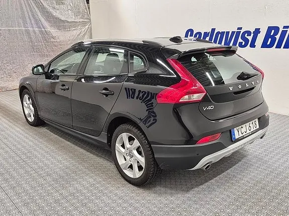 Volvo V40 Cross Country 2016 photo 5