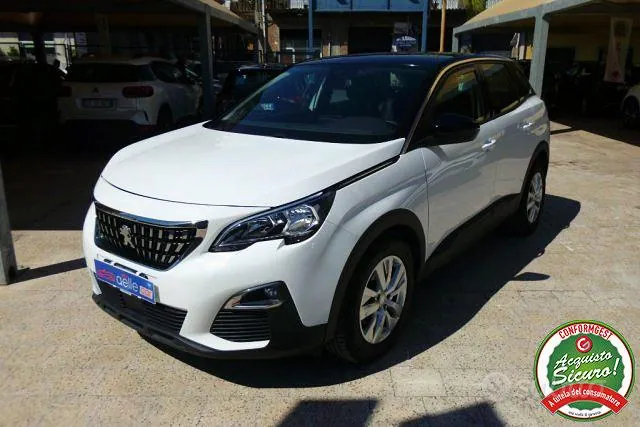 Peugeot 3008 2018 photo 3