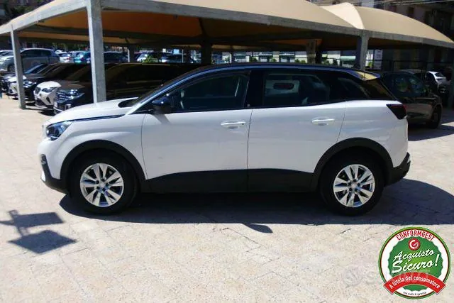 Peugeot 3008 2018 photo 4