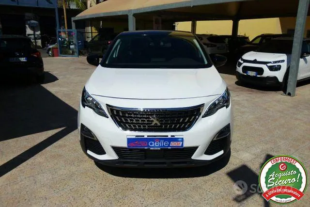 Peugeot 3008 2018 photo 2