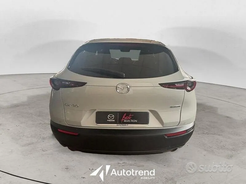 Mazda Cx-30 2024 photo 4