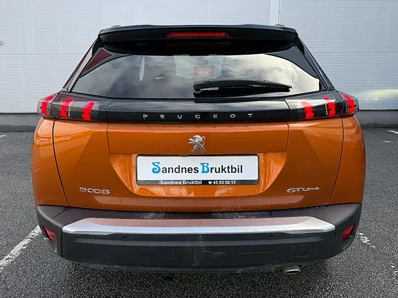 Peugeot 2008 2020 photo 4