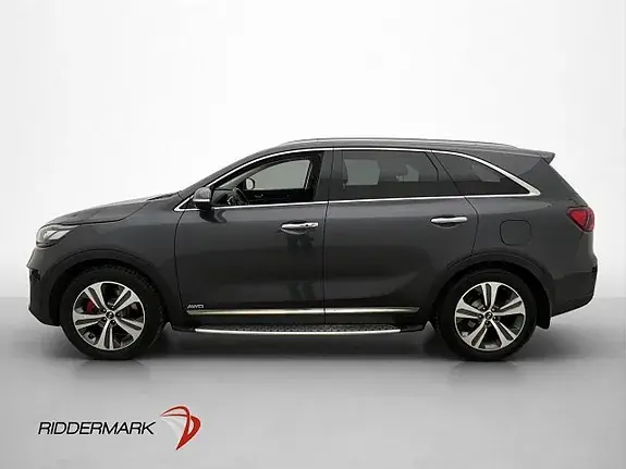 Kia Sorento 2020 photo 5