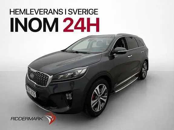 Kia Sorento 2020 photo 3