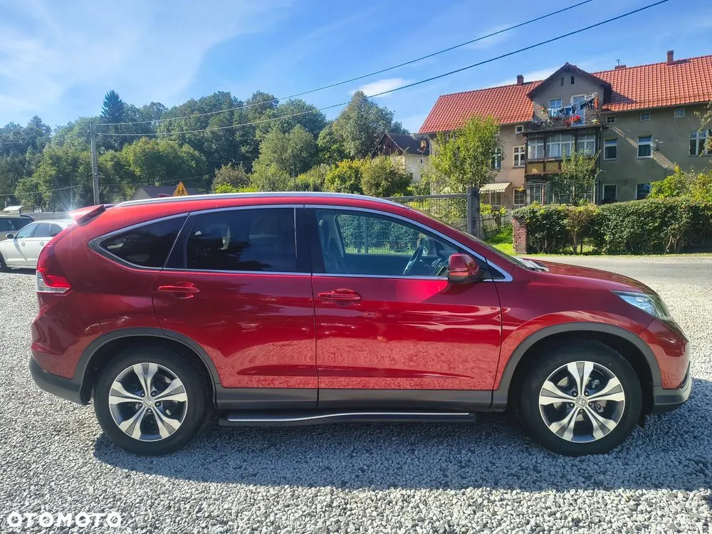 Honda Cr-V 2014 photo 3