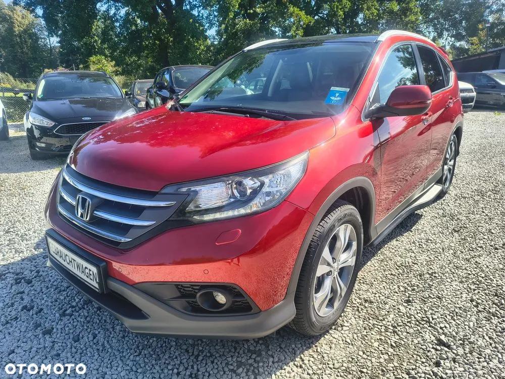 Honda Cr-V 2014 photo 2