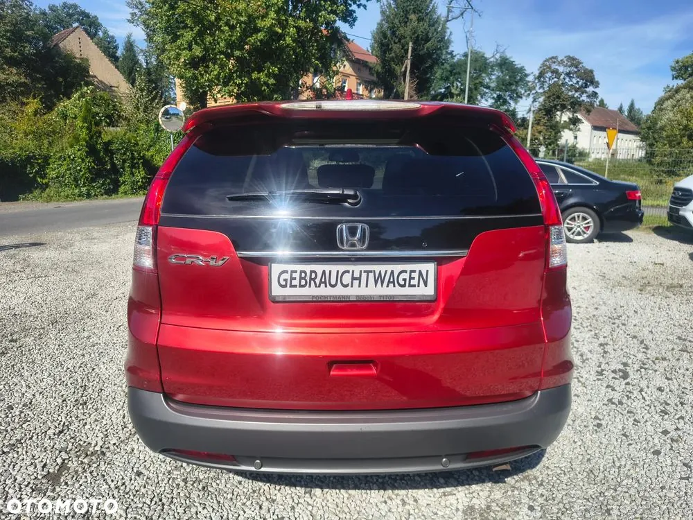 Honda Cr-V 2014 photo 5