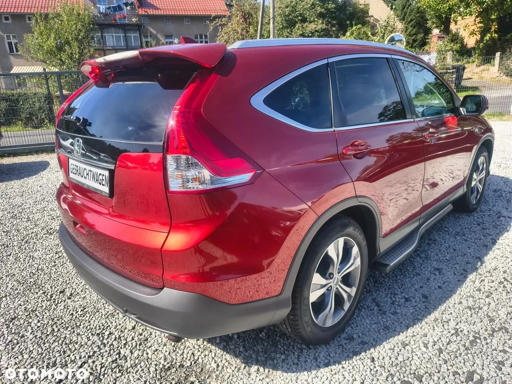 Honda Cr-V 2014 photo 4