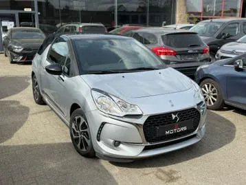 DS Automobiles Ds 3