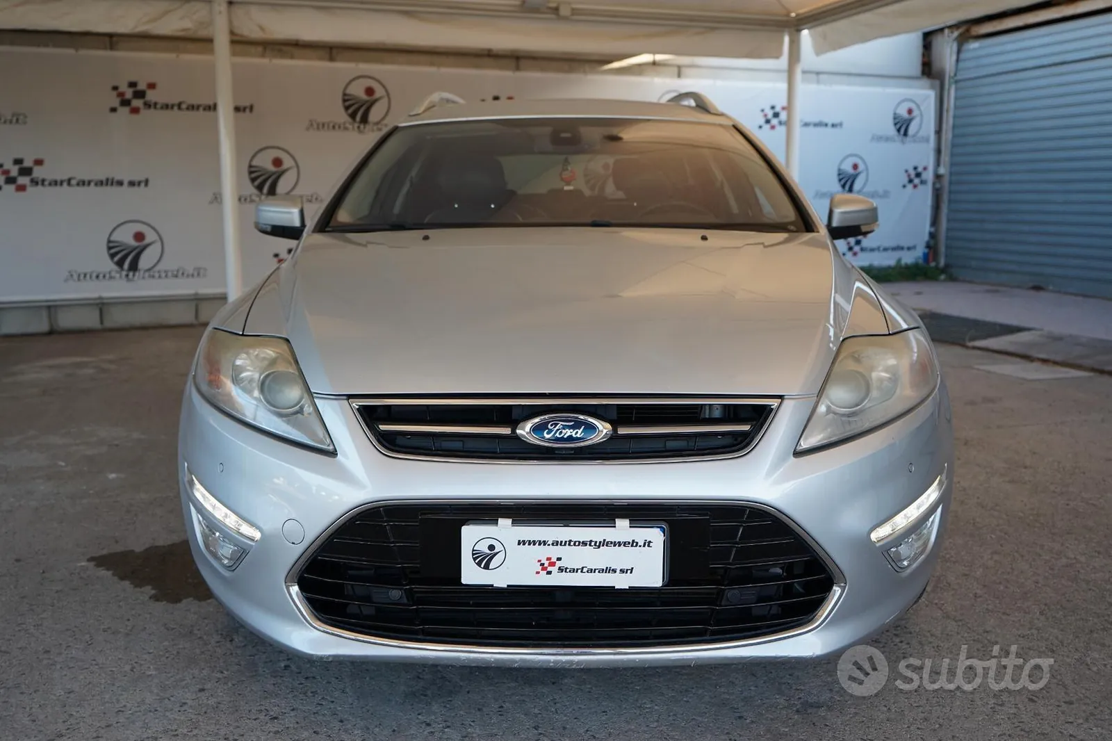 Ford Mondeo 2012 photo 3