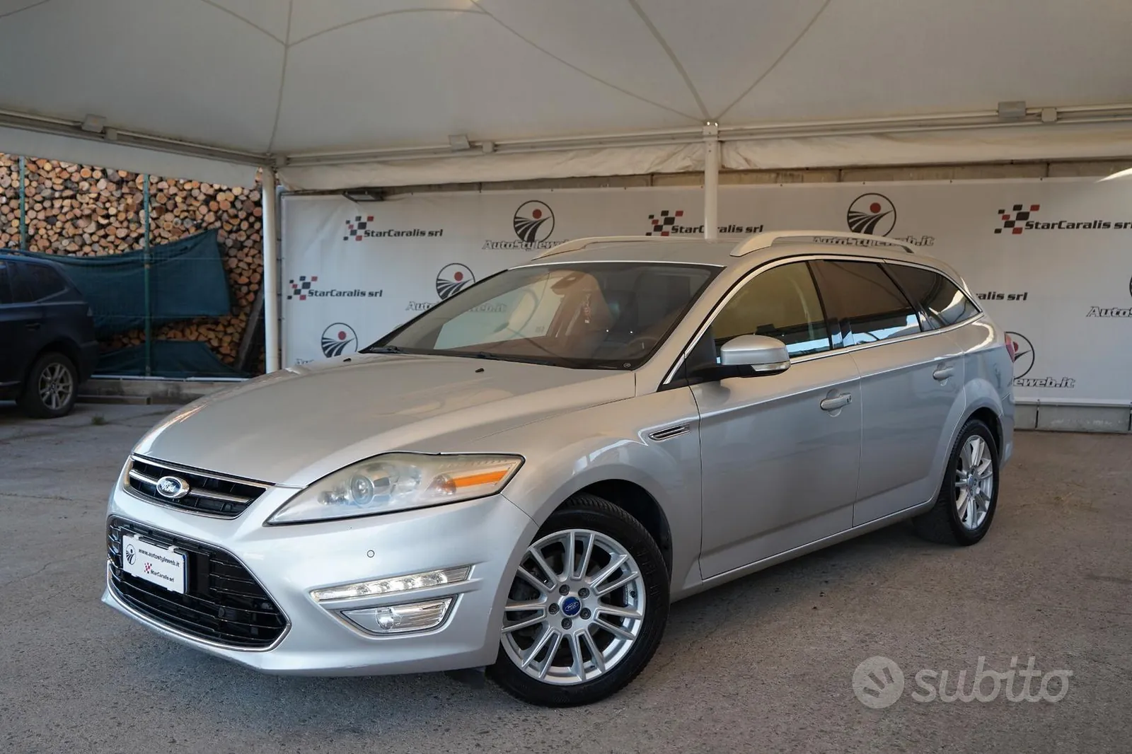 Ford Mondeo 2012 photo 2
