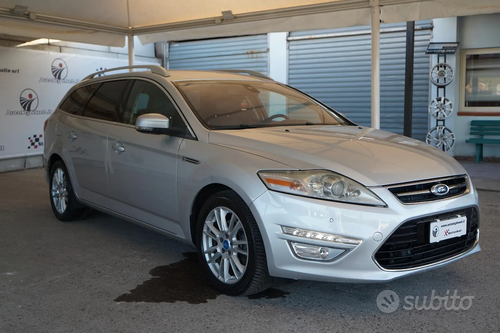 Ford Mondeo 2012 photo 4