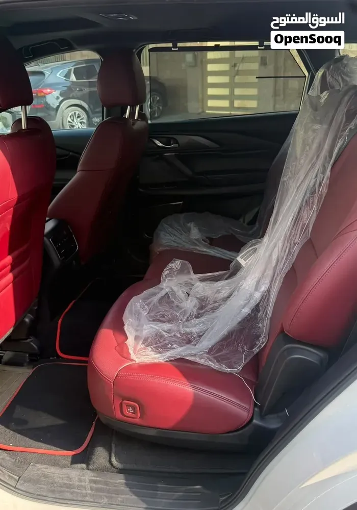 Mazda Cx-9 2022 photo 4