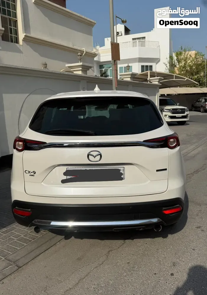 Mazda Cx-9 2022 photo 2