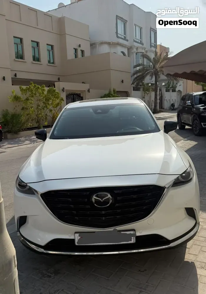 Mazda Cx-9 2022 photo 3